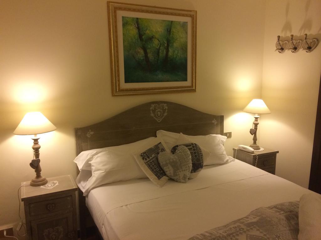 Albergo Dell'Oca Pescocostanzo Ruang foto